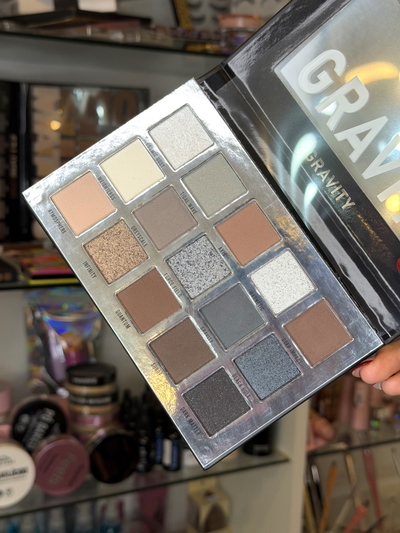 Paleta Gravity Shadow Palette Bperfect