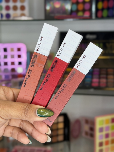 Labial Matte Ink Maybelline 