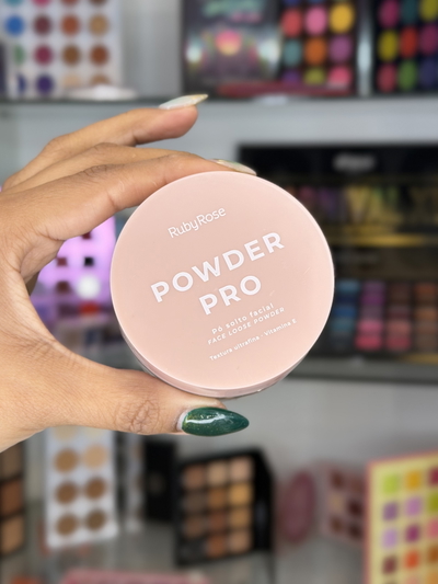Polvo Powder Pro Ruby Rose 10g 