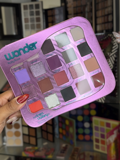 Paleta Siren Valley Wonder Ruby Rose