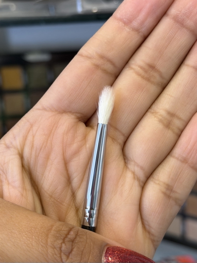 Pincel/Brocha Blender para Esfumar Pequeño de Precision 