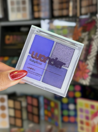 Paleta Wonder Revival RubyRose