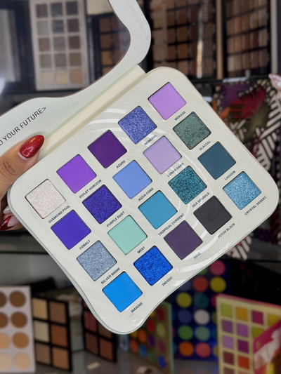 PREVENTA Paleta Deep Oasis Wonder Ruby Rose