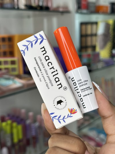 Pegamento de Pestañas Macrilan 