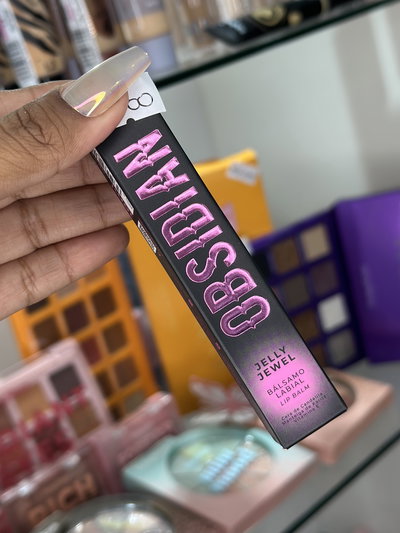 Lip Balm Obsidian Ruby Rose