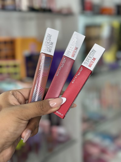 Labial Matte Ink Maybelline 