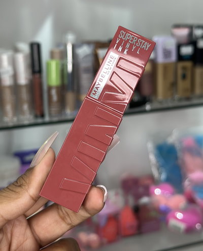 Labial Vinyl Ink Maybelline 10 Lippy