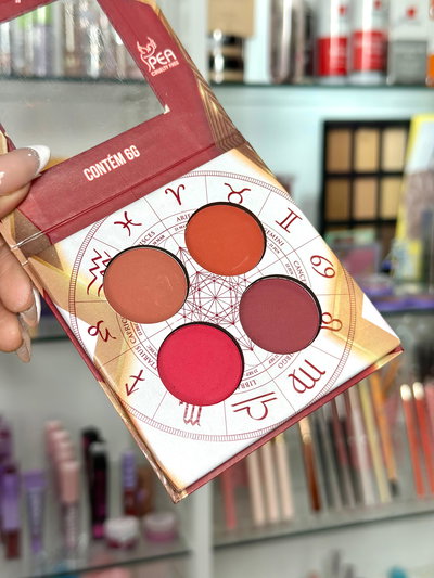 Paleta Horoscopo Ludurana 