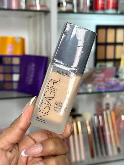 Base Liquida Insta Girl by Ruby Rose 