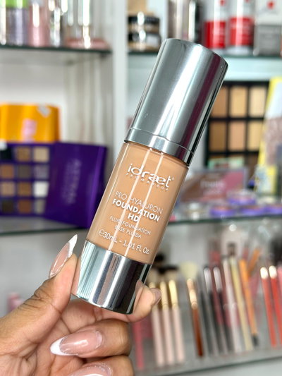 Idraet Base Pro Hyaluron Foundation HD