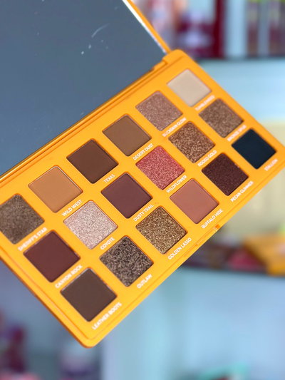 Paleta Rodeo Sparkle by Ruby Rose Oferta