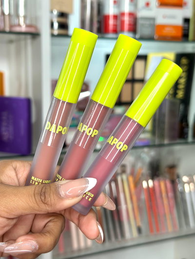 Labial Liquido Mate Dapop 