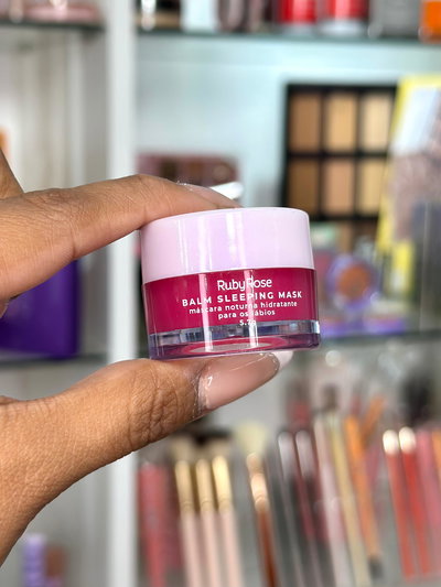 Balsamo Hidratante de Labios by Ruby Rose 