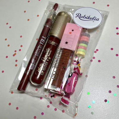 Lip combo CHOCOLATE