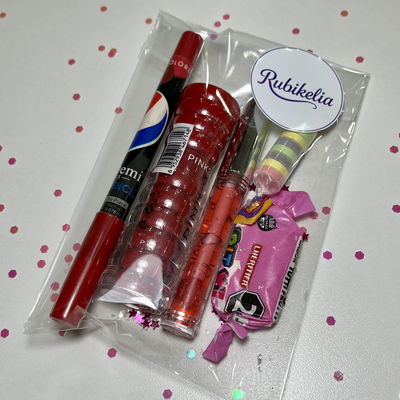Lip combo FRUTILLA