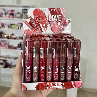 Labial mate Self Love PINK21