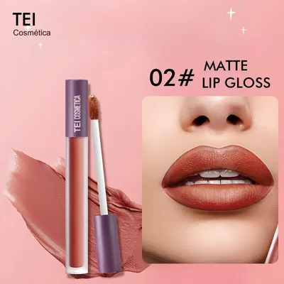 Labial mate líquido TEI