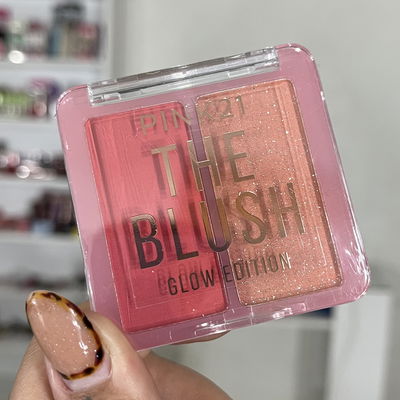 Rubor dúo PINK21
