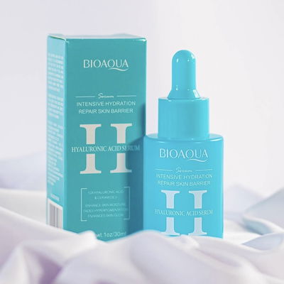 Serum ácido hialurónico y ceramida BIOAQUA