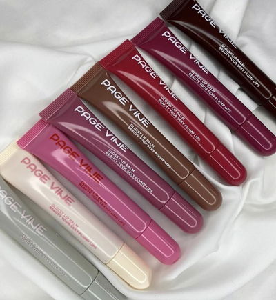 Gloss lip balm PAGE VINE