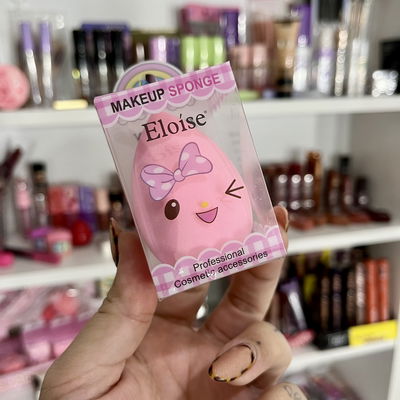 Esponja de maquillaje