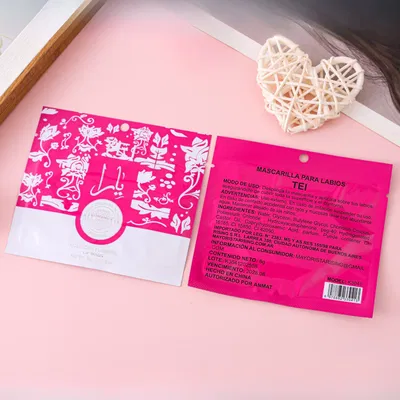 Mascarilla labios parche TEI