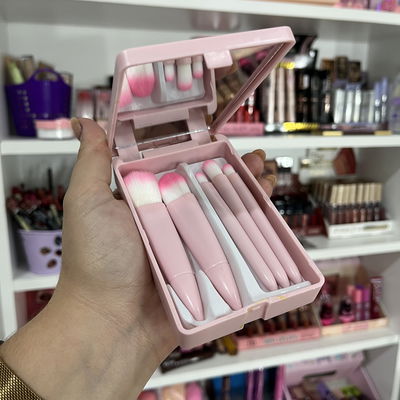 Set brochitas con espejo