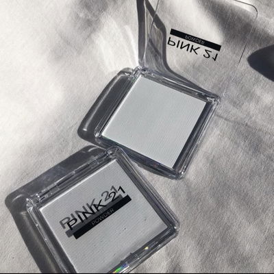 Polvo translúcido compacto PINK21