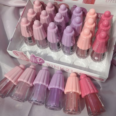 Gloss fantasía PINK21/TEI