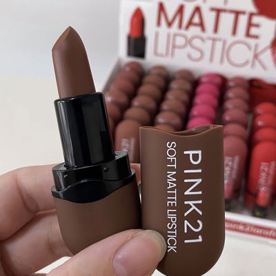 Labial en barra SoftMatte PINK21