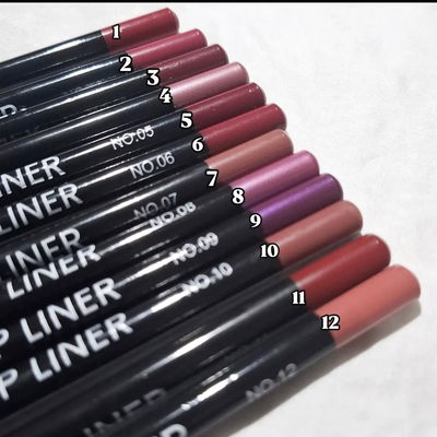 Delineador labios Pink21