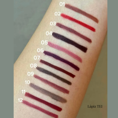 Delineador labios TEI