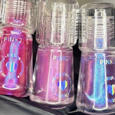 Gloss tornasol PINK21