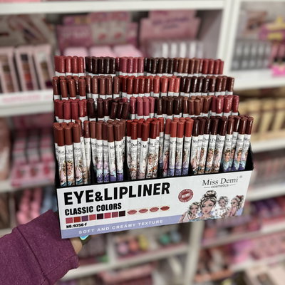 DELINEADOR LABIOS MUJER MISS DEMI 