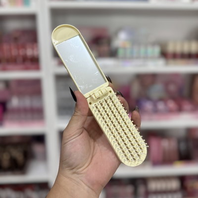 CEPILLO+ESPEJO CARTERA