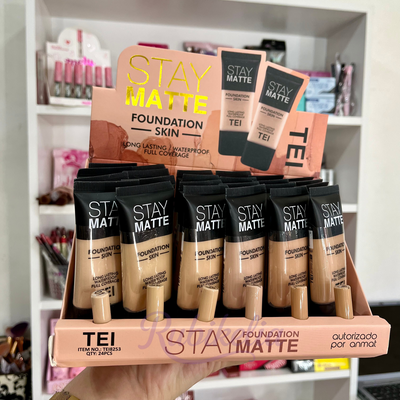 Base staymatte TEI