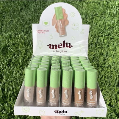 Corrector alta cobertura Melu