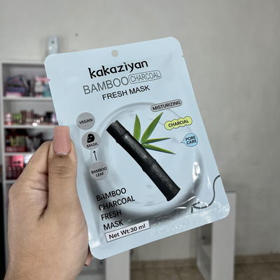 Mascarilla hidratante para rostro