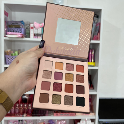 Paleta de sombras x16 IGOODCO