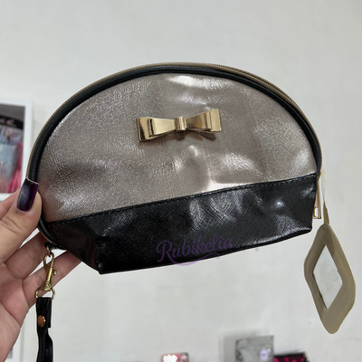 Cosmetiquero/neceser con espejo MOÑO