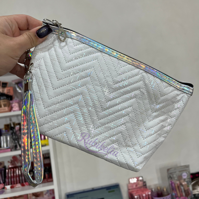Cosmetiquero/neceser HOLOGRÁFICO