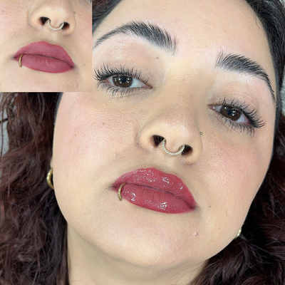 Lip combo MAUVE