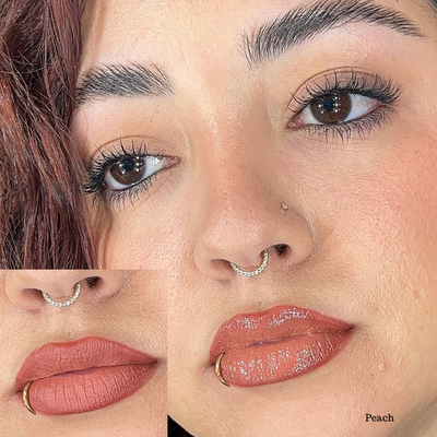Lip combo PEACH