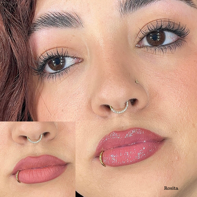 Lip combo ROSITA