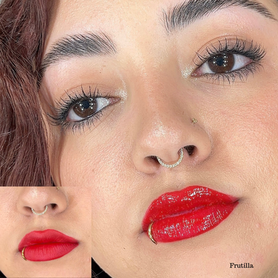 Lip combo FRUTILLA