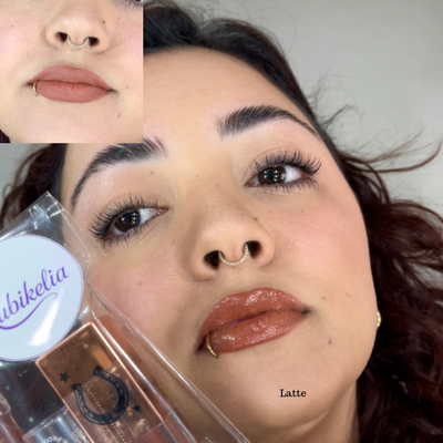 Lip combo LATTE