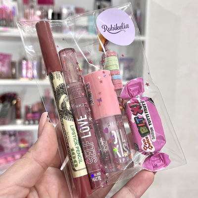 Lip combo PASTELPINK