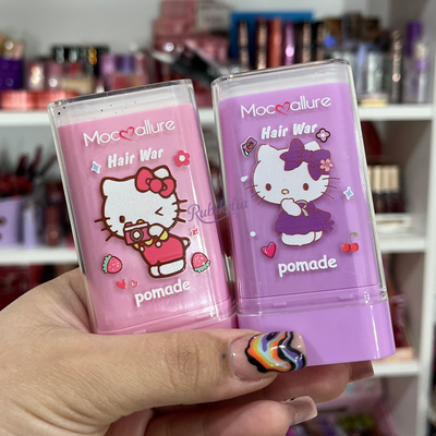 Cera para peinados Minnie Mocallure