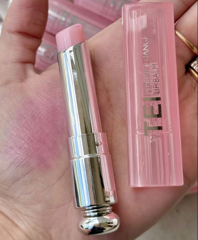 Bálsamo mágico rosa dupe Dior TEI