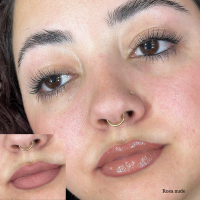 Lip combo ROSA NUDE